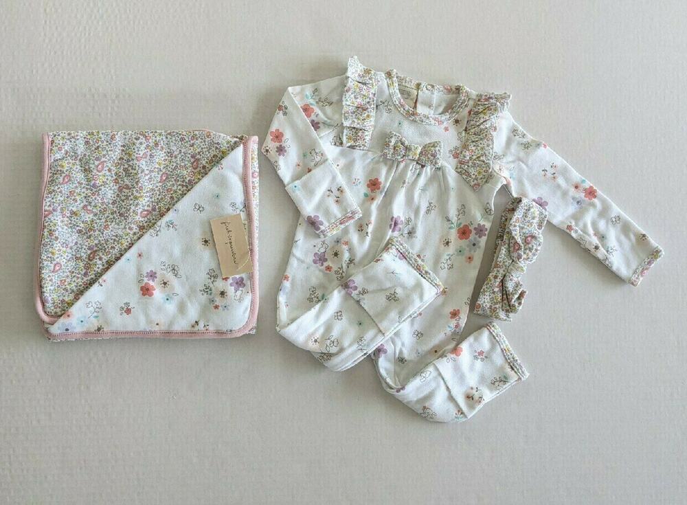 First Impressions Layette Bundle 0/3m